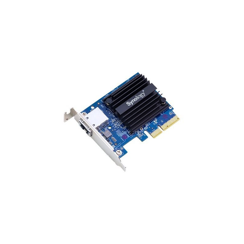 Synology NAS 1x 10GBase-T RJ45 Netzwerkkarte E10G18-T1