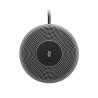 Logitech Webcam MEETUP MIC Expension Microfon Kabellänge: 6 m