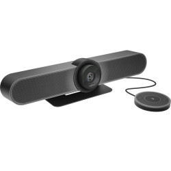 Logitech Webcam MEETUP MIC Expension Microfon Kabellänge: 6 m