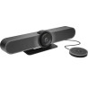 Logitech Webcam MEETUP MIC Expension Microfon Kabellänge: 6 m