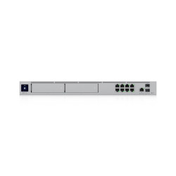 Ubiquiti UniFi Dream Machine Pro Max UDM-PRO-MAX (Sec. Gateway/Netw. Appliance) 3.5" HDD Bay for NVR Storage / Dual WAN Ports fo