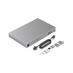 Ubiquiti UniFi Dream Machine Pro Max UDM-PRO-MAX (Sec. Gateway/Netw. Appliance) 3.5" HDD Bay for NVR Storage / Dual WAN Ports fo