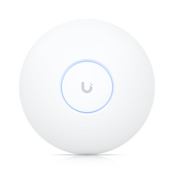 Ubiquiti Access-Point UniFi U7-Pro-Max 802.11be WiFi 7 (ohne PoE-Adapter) Ohne/without PoE Adapter