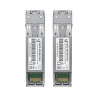 Ubiquiti SFP+ UACC-OM-SM-10G-S-2 Single-Mode Fiber LC-Simplex (2er-Pack) UF-SM-10G-S: SFP+, 10 Gbps