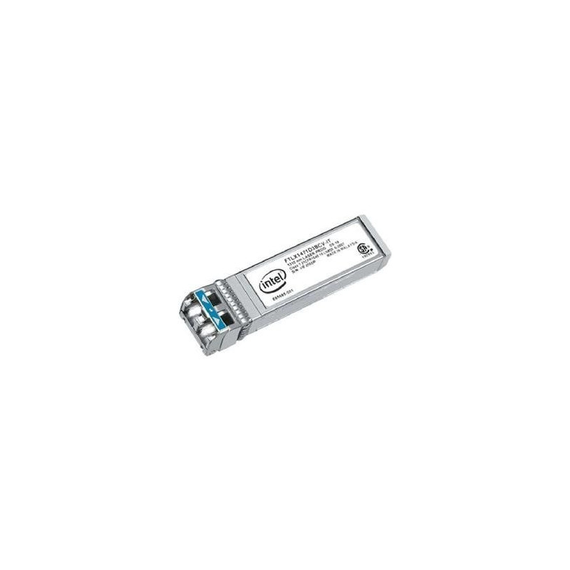 Intel 10Gb Dual Rate Ethernet SFP+ LR Optics Module