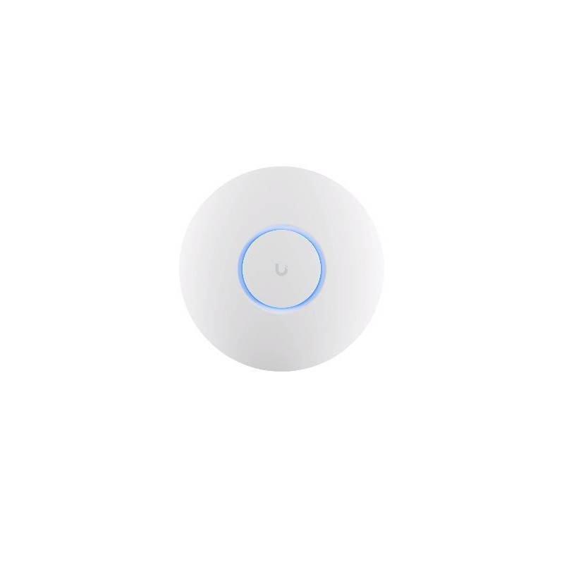 Ubiquiti Access-Point UniFi U6-Plus (U6+) 802.11ax (ohne PoE-Adapter) Ohne/without PoE Adapter