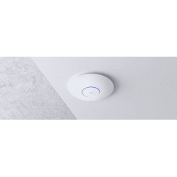 Ubiquiti Access-Point UniFi U6-Plus (U6+) 802.11ax (ohne PoE-Adapter) Ohne/without PoE Adapter