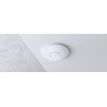 Ubiquiti Access-Point UniFi U6-Plus (U6+) 802.11ax (ohne PoE-Adapter) Ohne/without PoE Adapter