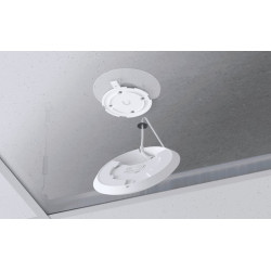 Ubiquiti Access-Point UniFi U6-Plus (U6+) 802.11ax (ohne PoE-Adapter) Ohne/without PoE Adapter