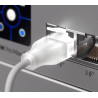 Ubiquiti Patch-Kabel 24-Pack 0.15m CAT6 UACC-CABLE-PATCH-EL-0.15M-W-24 24-Pack 0.15m UniFi Etherlighting Patch Cable