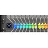 Ubiquiti Patch-Kabel 24-Pack 0.15m CAT6 UACC-CABLE-PATCH-EL-0.15M-W-24 24-Pack 0.15m UniFi Etherlighting Patch Cable