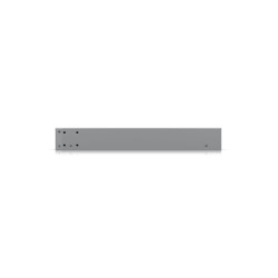 Ubiquiti Switch UniFi 16xRJ45 GBit/8xRJ45 2.5G/2xSFP+ Managed Max 19" Rack-Mountable, 1,3" Touchscreen