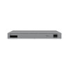 Ubiquiti Switch UniFi 16xRJ45 GBit/8xRJ45 2.5G/2xSFP+ Managed Max 19" Rack-Mountable, 1,3" Touchscreen