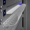 Ubiquiti Switch UniFi 16xRJ45 GBit/8xRJ45 2.5G/2xSFP+ Managed Max 19" Rack-Mountable, 1,3" Touchscreen