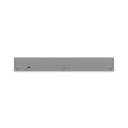 Ubiquiti Switch UniFi 12xRJ45 GBit/4xRJ45 2.5G/2xSFP+ Managed Max optional 19" Rack-Mountable, 1,3" Touchscreen