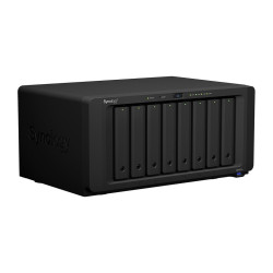 Synology NAS Disk Station DS1821+ (8 Bay)