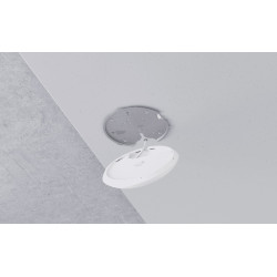 Ubiquiti Access-Point UniFi U7-Pro 802.11be WiFi 7 (ohne PoE-Adapter) Ohne/without PoE Adapter