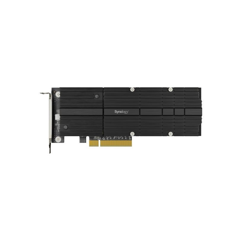 Synology NAS Dual M.2 SSD-Adapter M2D20 PCIe 3.0 x8