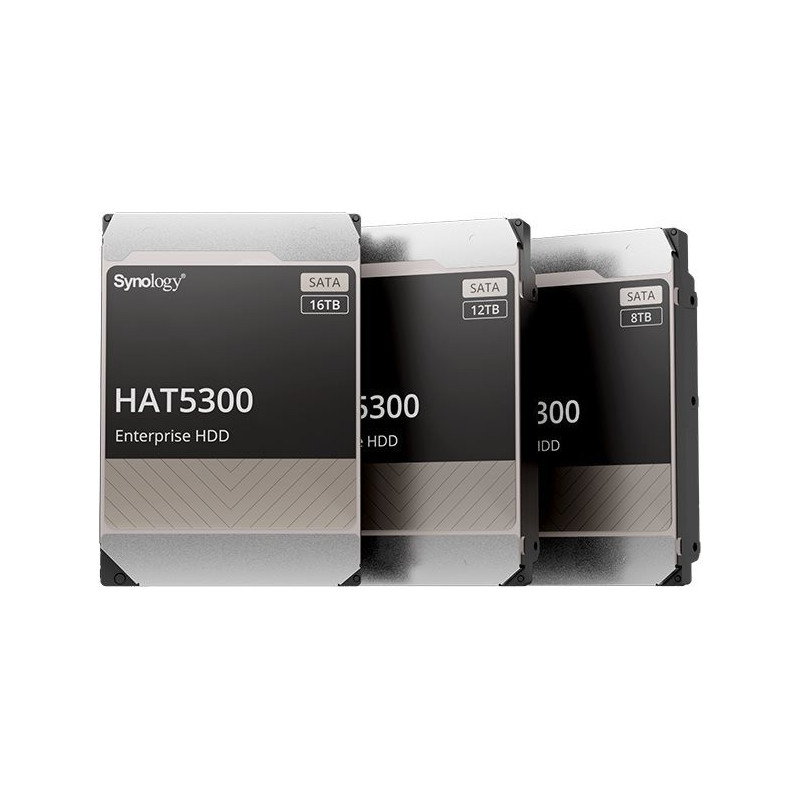 Synology NAS HD3.5" Enterprise SATA 16TB HAT5300-16T / 7,2k