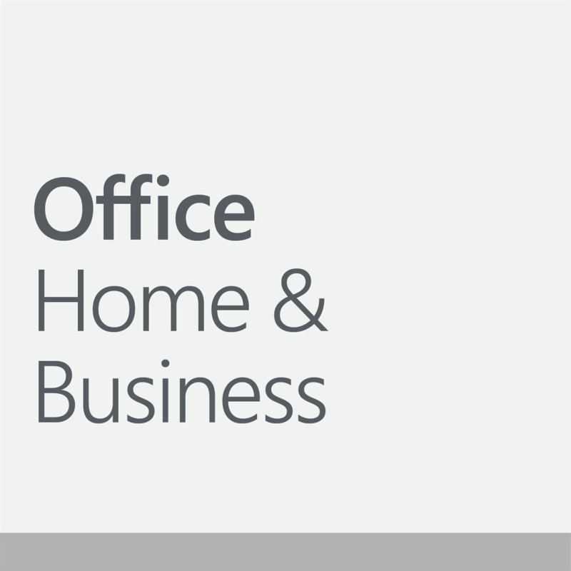 MS Office 2024 Home & Business [UK] PKC for Windows / MacOS