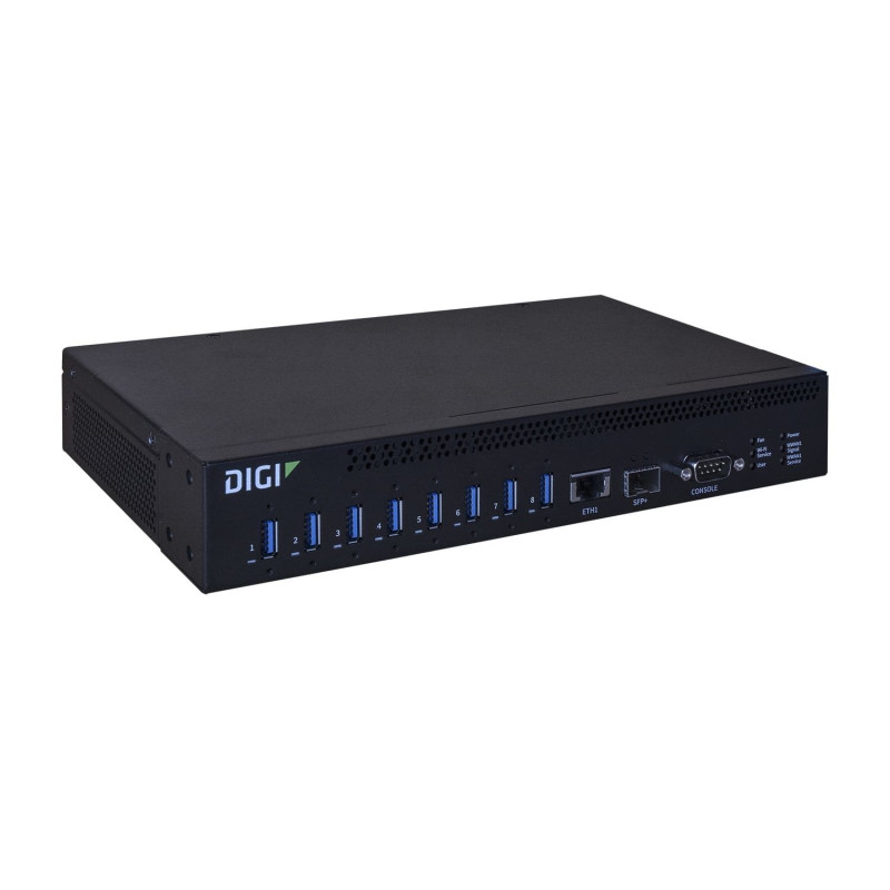 DIGI Anywhere USB 8 plus incl. 1-year LCA