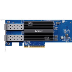Synology NAS 2x 10GbE SFP+...
