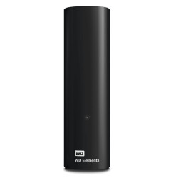 WD HDex 3.5" USB3 22TB Elements Desktop black