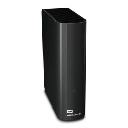 WD HDex 3.5" USB3 22TB Elements Desktop black