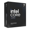 CPU Intel Core Ultra 7 265K / LGA1851 / Box 20 Cores / 20 Threads / 30M Cache / FC-LGA4
