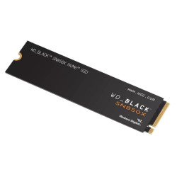 WD SSD M.2 (2280) 8TB Black SN850X PCIe 4.0/NVMe (Di)