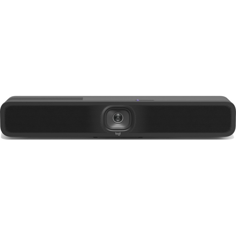 Logitech Webcam MEETUP 2 Conference Cam 4K Ultra HD kleine Konferenzräume