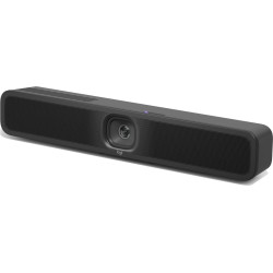 Logitech Webcam MEETUP 2 Conference Cam 4K Ultra HD kleine Konferenzräume