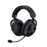 Logitech Headset G Pro X 2 LIGHTSPEED Gaming WL black BT Aluminium, Stahl, Kunstleder