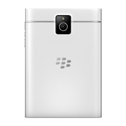 BlackBerry Passport 32GB pure white QWERTZ