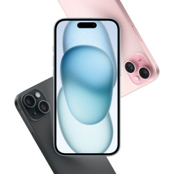 Apple iPhone 15 128GB pink
