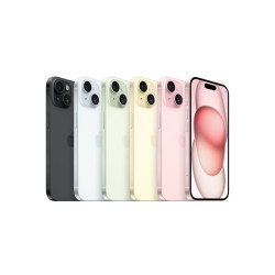 Apple iPhone 15 128GB pink