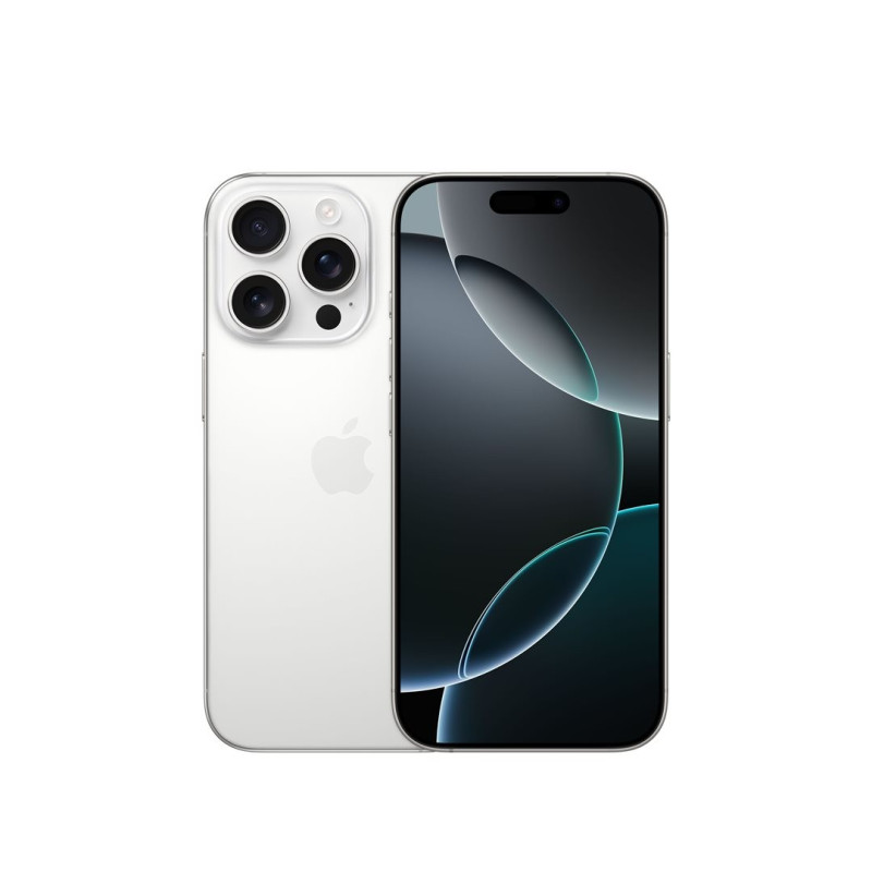 Apple iPhone 16 Pro 128GB white titanium