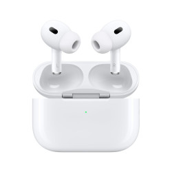 Apple AirPods Pro 2nd Gen. white [USB-C]