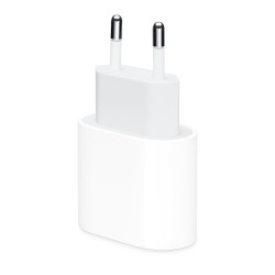 Apple USB-C Power Adapter 20W white