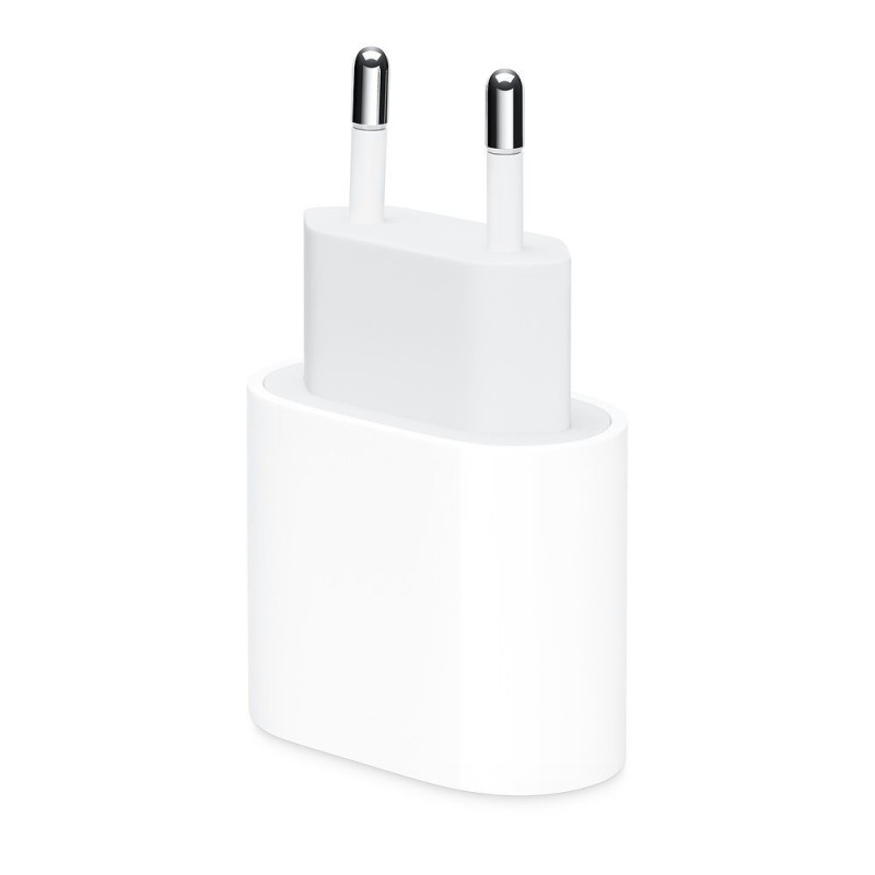 Apple USB-C Power Adapter 20W white