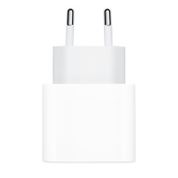 Apple USB-C Power Adapter 20W white