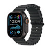 Apple Watch Ultra 2 (2024) black titanium 49mm 4G black ocean band