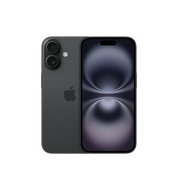 Apple iPhone 16 256GB black