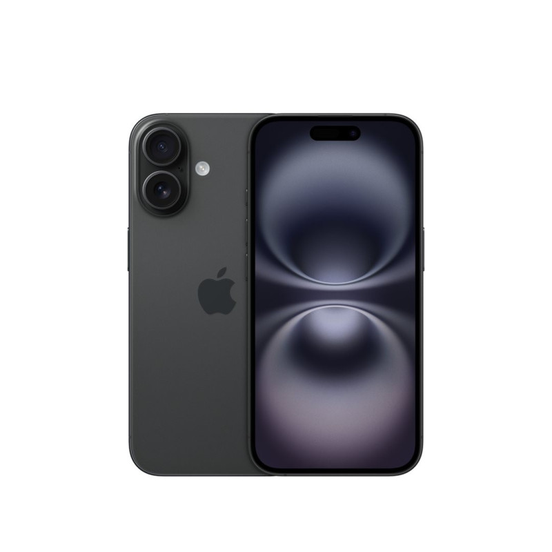 Apple iPhone 16 256GB black