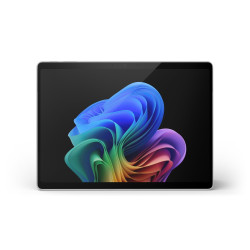 MS Surface Pro 11 Copilot+ PC Platin [DE/AT] X Elite/OLED/512GB/16GB Win11 Pro mit Qualcomm CPU