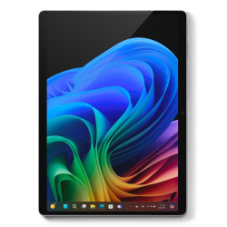 MS Surface Pro 11 Copilot+ PC Platin [DE/AT] X Elite/OLED/512GB/16GB Win11 Pro mit Qualcomm CPU