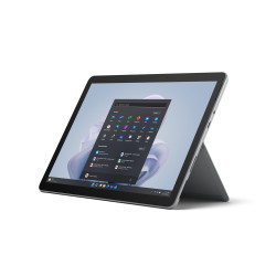 MS Surface Go 4 Platin [DE/AT] - N200/64GB/8GB/Win 11 Pro