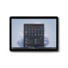 MS Surface Go 4 Platin [DE/AT] - N200/64GB/8GB/Win 11 Pro