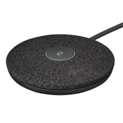 Logitech Webcam RALLY MIC POD Expension black Skype, Zoom, Cisco Webex zertifiziert