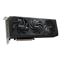 GIGABYTE GeForce RTX 5070 WINDFORCE OC SFF 12G Grafikkarte - 12GB GDDR7, 192 Bit, PCI-E 5.0, 2542 MHz Core Clock, 3 x DP 2.1a,